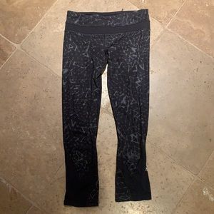 Patterned Lululemon Leggings
